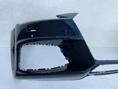 Audi TT 8S S line ab Bj. 2014- Stoßstange vorne front bumper Original aw12 Audi TT 8S S line ab Bj. 2014- Stoßstange vorne front bumper Original aw12