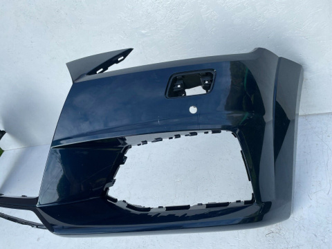 Audi TT 8S S line ab Bj. 2014- Stoßstange vorne front bumper Original aw12 Audi TT 8S S line ab Bj. 2014- Stoßstange vorne front bumper Original aw12