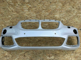 BMW X1 F48 M Paket Stoßstange stossstange bumper vorne Original bg105