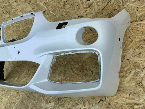 BMW X1 F48 M Paket Stoßstange stossstange bumper vorne Original bg105 BMW X1 F48 M Paket Stoßstange stossstange bumper vorne Original bg105