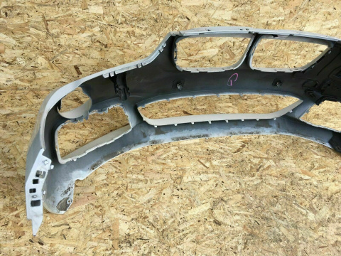 BMW X1 F48 M Paket Stoßstange stossstange bumper vorne Original bg105 BMW X1 F48 M Paket Stoßstange stossstange bumper vorne Original bg105