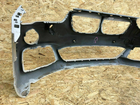 BMW X1 F48 M Paket Stoßstange stossstange bumper vorne Original bg105 BMW X1 F48 M Paket Stoßstange stossstange bumper vorne Original bg105