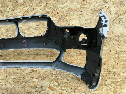 BMW X1 F48 M Paket Stoßstange stossstange bumper vorne Original bg105 BMW X1 F48 M Paket Stoßstange stossstange bumper vorne Original bg105