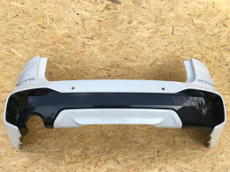 BMW X1 F48 M paket Original Stoßstange hinten mb197