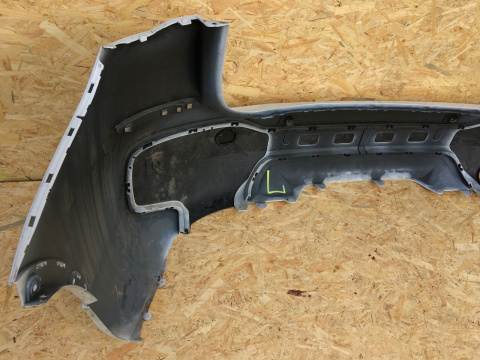 BMW X1 F48 M paket Original Stoßstange hinten mb197 BMW X1 F48 M paket Original Stoßstange hinten mb197