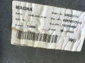 BMW X1 F48 M paket Original Stoßstange hinten mb197