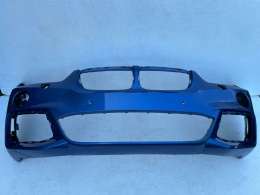 BMW X1 F48 M paket Stoßstange vorne front bumper Original mb178