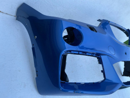 BMW X1 F48 M paket Stoßstange vorne front bumper Original mb178