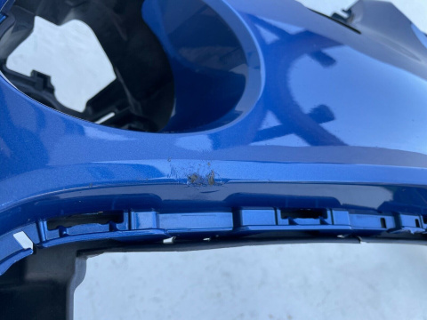 BMW X1 F48 M paket Stoßstange vorne front bumper Original mb178 BMW X1 F48 M paket Stoßstange vorne front bumper Original mb178