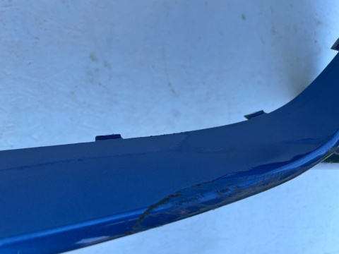 BMW X1 F48 M paket Stoßstange vorne front bumper Original mb178 BMW X1 F48 M paket Stoßstange vorne front bumper Original mb178