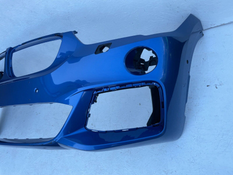 BMW X1 F48 M paket Stoßstange vorne front bumper Original mb178 BMW X1 F48 M paket Stoßstange vorne front bumper Original mb178