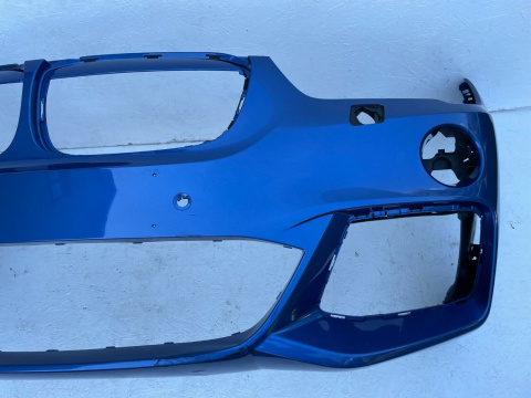 BMW X1 F48 M paket Stoßstange vorne front bumper Original mb178 BMW X1 F48 M paket Stoßstange vorne front bumper Original mb178