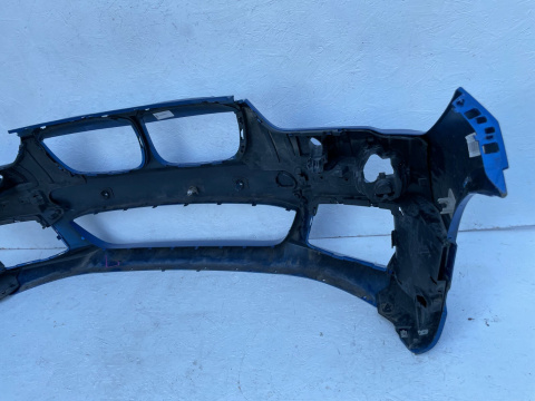 BMW X1 F48 M paket Stoßstange vorne front bumper Original mb178 BMW X1 F48 M paket Stoßstange vorne front bumper Original mb178