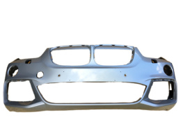 BMW X1 F48 m paket Stoßstange stossstange bumper vorne Original mb163