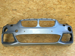 BMW X1 F48 m paket Stoßstange stossstange bumper vorne Original mb163