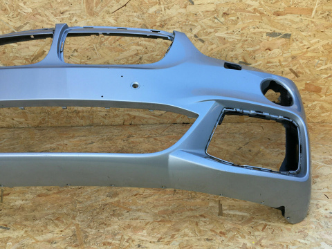 BMW X1 F48 m paket Stoßstange stossstange bumper vorne Original mb163 BMW X1 F48 m paket Stoßstange stossstange bumper vorne Original mb163
