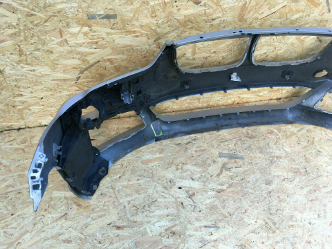 BMW X1 F48 m paket Stoßstange stossstange bumper vorne Original mb163 BMW X1 F48 m paket Stoßstange stossstange bumper vorne Original mb163