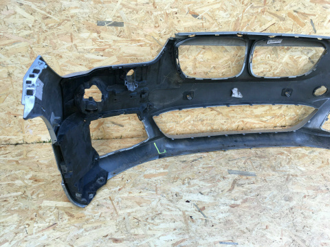 BMW X1 F48 m paket Stoßstange stossstange bumper vorne Original mb163 BMW X1 F48 m paket Stoßstange stossstange bumper vorne Original mb163
