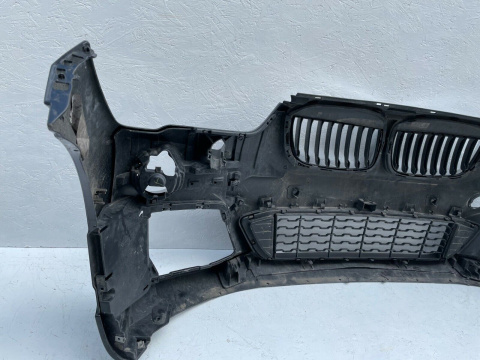 BMW X1 F48 m paket Stoßstange vorne 8059891 Original mb157 BMW X1 F48 m paket Stoßstange vorne 8059891 Original mb157