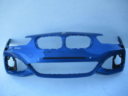 BMW 1er F20 F21 LCI Facelift m paket Stoßstange vorne front bumper mb244