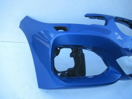 BMW 1er F20 F21 LCI Facelift m paket Stoßstange vorne front bumper mb244