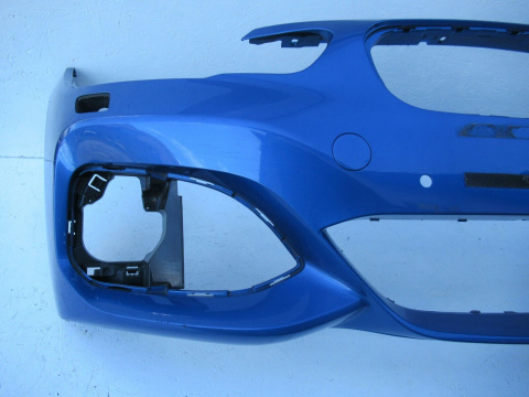 BMW 1er F20 F21 LCI Facelift m paket Stoßstange vorne front bumper mb244 BMW 1er F20 F21 LCI Facelift m paket Stoßstange vorne front bumper mb244