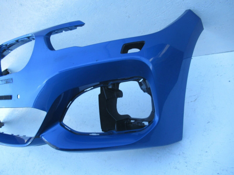 BMW 1er F20 F21 LCI Facelift m paket Stoßstange vorne front bumper mb244 BMW 1er F20 F21 LCI Facelift m paket Stoßstange vorne front bumper mb244