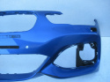 BMW 1er F20 F21 LCI Facelift m paket Stoßstange vorne front bumper mb244