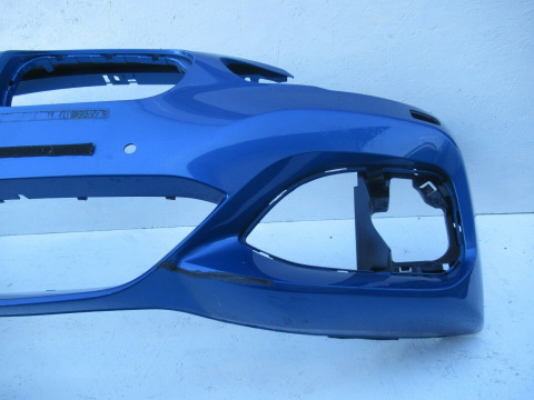 BMW 1er F20 F21 LCI Facelift m paket Stoßstange vorne front bumper mb244 BMW 1er F20 F21 LCI Facelift m paket Stoßstange vorne front bumper mb244