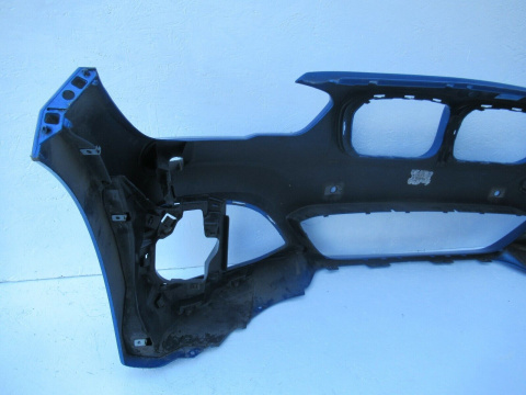BMW 1er F20 F21 LCI Facelift m paket Stoßstange vorne front bumper mb244 BMW 1er F20 F21 LCI Facelift m paket Stoßstange vorne front bumper mb244