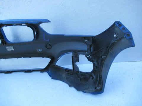 BMW 1er F20 F21 LCI Facelift m paket Stoßstange vorne front bumper mb244 BMW 1er F20 F21 LCI Facelift m paket Stoßstange vorne front bumper mb244