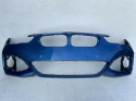 BMW 1er F20 F21 LCI Facelift m paket stoßstange vorne front bumper Original bw13