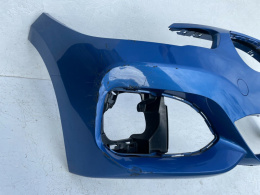 BMW 1er F20 F21 LCI Facelift m paket stoßstange vorne front bumper Original bw13