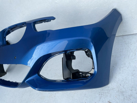 BMW 1er F20 F21 LCI Facelift m paket stoßstange vorne front bumper Original bw13 BMW 1er F20 F21 LCI Facelift m paket stoßstange vorne front bumper Original bw13