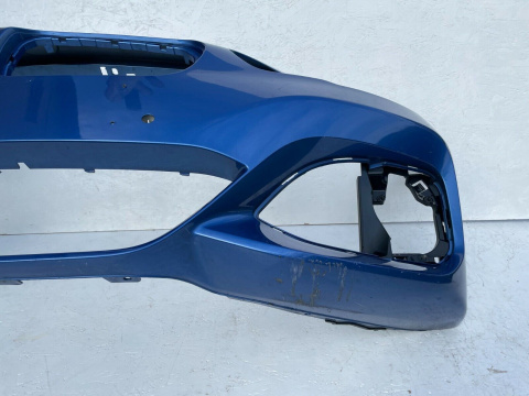BMW 1er F20 F21 LCI Facelift m paket stoßstange vorne front bumper Original bw13 BMW 1er F20 F21 LCI Facelift m paket stoßstange vorne front bumper Original bw13