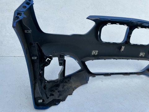 BMW 1er F20 F21 LCI Facelift m paket stoßstange vorne front bumper Original bw13 BMW 1er F20 F21 LCI Facelift m paket stoßstange vorne front bumper Original bw13