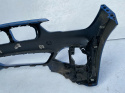 BMW 1er F20 F21 LCI Facelift m paket stoßstange vorne front bumper Original bw13