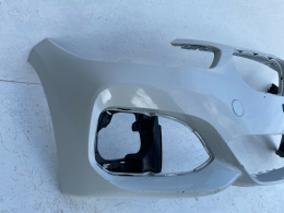 BMW 1er F20 F21 LCI Facelift m paket stoßstange vorne front bumper Original bw17