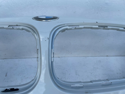 BMW 1er F20 F21 LCI Facelift m paket stoßstange vorne front bumper Original bw17 BMW 1er F20 F21 LCI Facelift m paket stoßstange vorne front bumper Original bw17