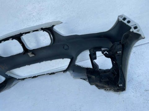 BMW 1er F20 F21 LCI Facelift m paket stoßstange vorne front bumper Original bw17 BMW 1er F20 F21 LCI Facelift m paket stoßstange vorne front bumper Original bw17