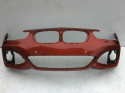 BMW 1er F20 F21 LCI m paket Stoßstange vorne 8060283 Original mb245