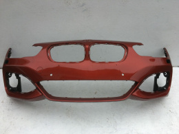 BMW 1er F20 F21 LCI m paket Stoßstange vorne 8060283 Original mb245