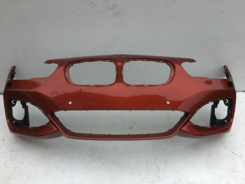 BMW 1er F20 F21 LCI m paket Stoßstange vorne 8060283 Original mb245 BMW 1er F20 F21 LCI m paket Stoßstange vorne 8060283 Original mb245