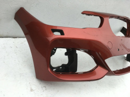 BMW 1er F20 F21 LCI m paket Stoßstange vorne 8060283 Original mb245