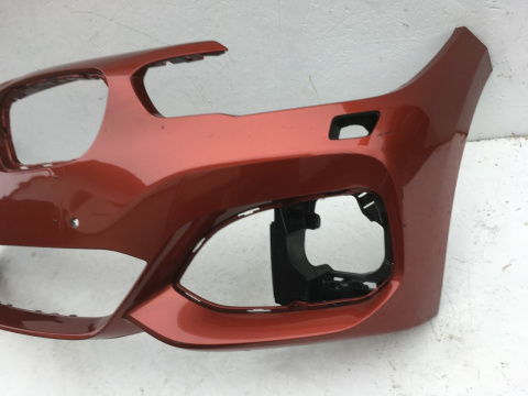 BMW 1er F20 F21 LCI m paket Stoßstange vorne 8060283 Original mb245 BMW 1er F20 F21 LCI m paket Stoßstange vorne 8060283 Original mb245