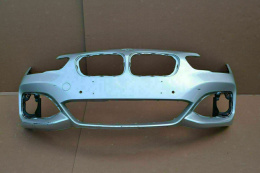 BMW 1er F20 LCI Facelift M Paket Stoßstange bumper vorne Original mb230