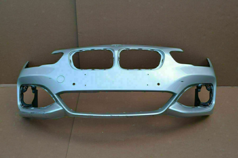 BMW 1er F20 LCI Facelift M Paket Stoßstange bumper vorne Original mb230 BMW 1er F20 LCI Facelift M Paket Stoßstange bumper vorne Original mb230