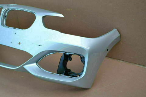 BMW 1er F20 LCI Facelift M Paket Stoßstange bumper vorne Original mb230 BMW 1er F20 LCI Facelift M Paket Stoßstange bumper vorne Original mb230