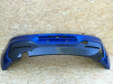 BMW 1er f20 M-paket LCi Facelift Stoßstange hinten Original bw45
