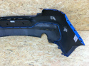 BMW 1er f20 M-paket LCi Facelift Stoßstange hinten Original bw45